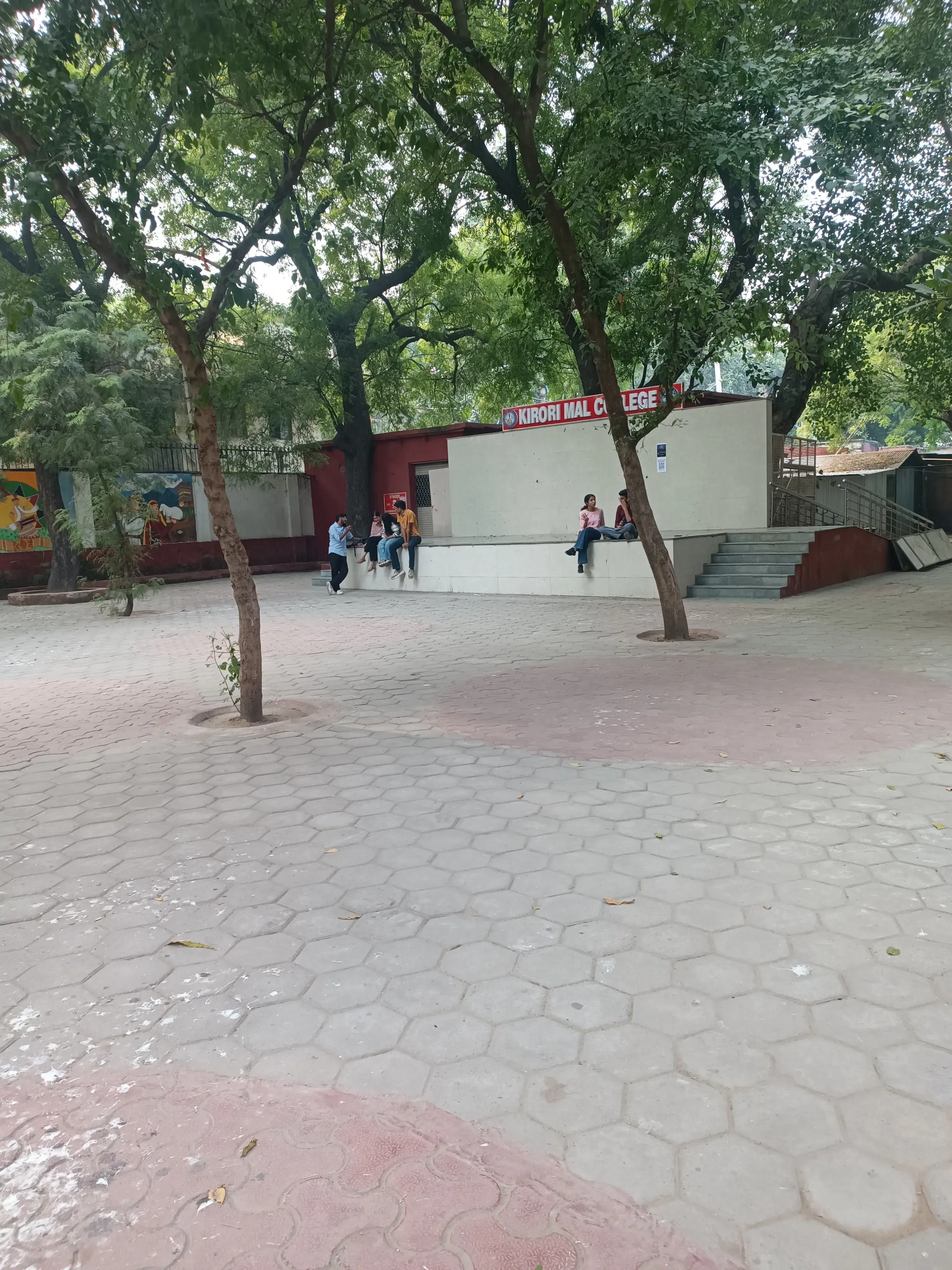 Kirori Mal College Canteen photo 2